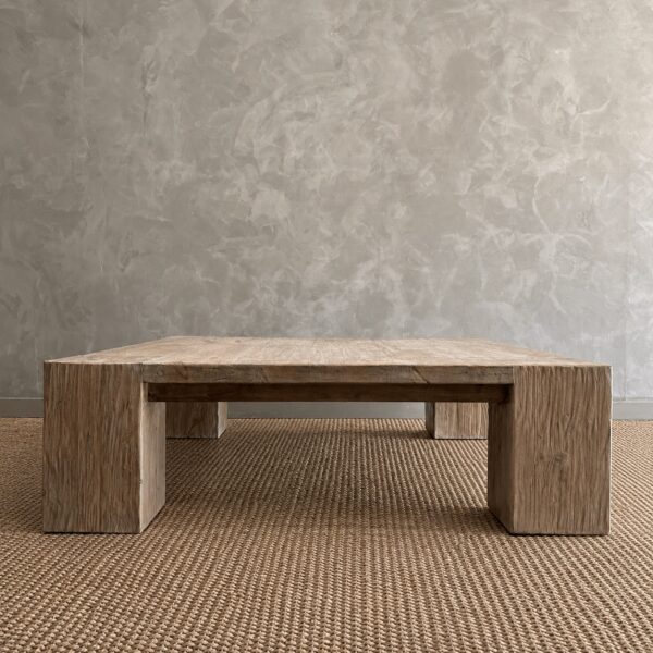 Beam Square Coffee Table