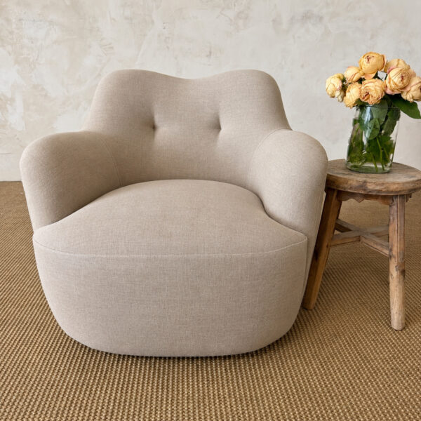 Braxton Swivel Chair