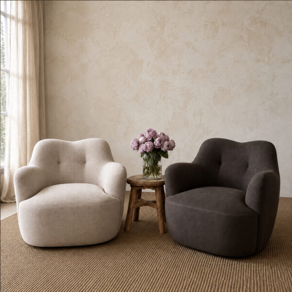 Braxton Swivel Chair