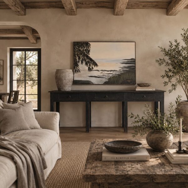 Cambria Console Table