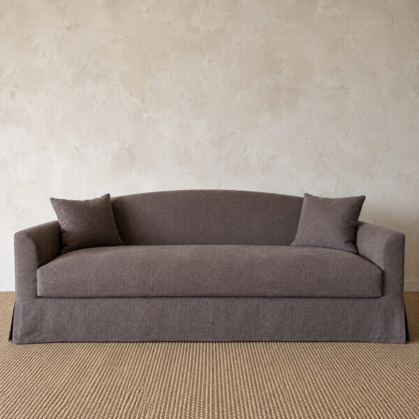 Carmel Sofa Slip Covered