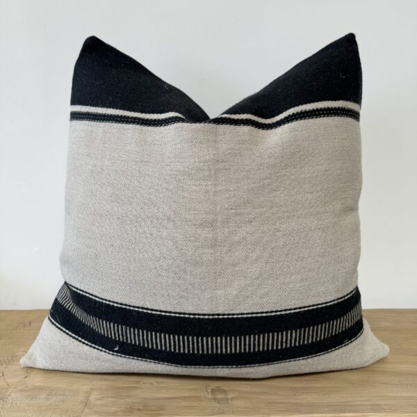 Libeco Marshall Stripe Pillow