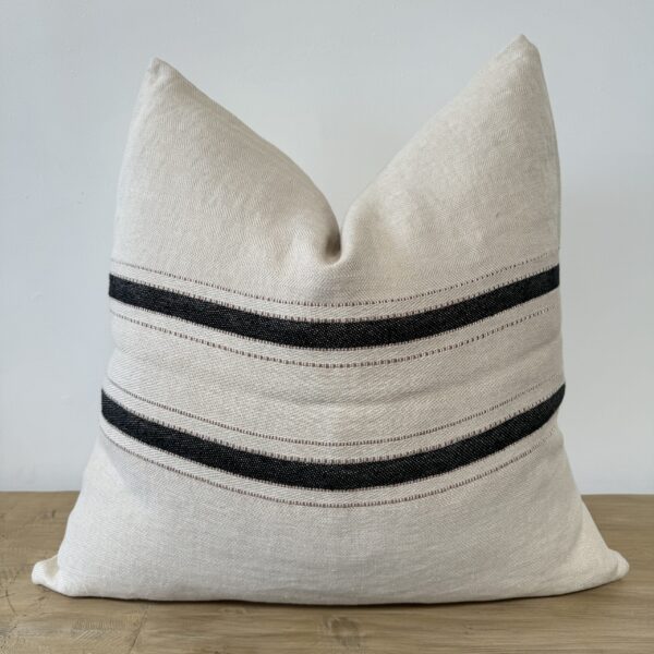 Libeco Patagonia Stripe Pillow