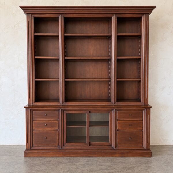 Laguna Hutch Bookcase