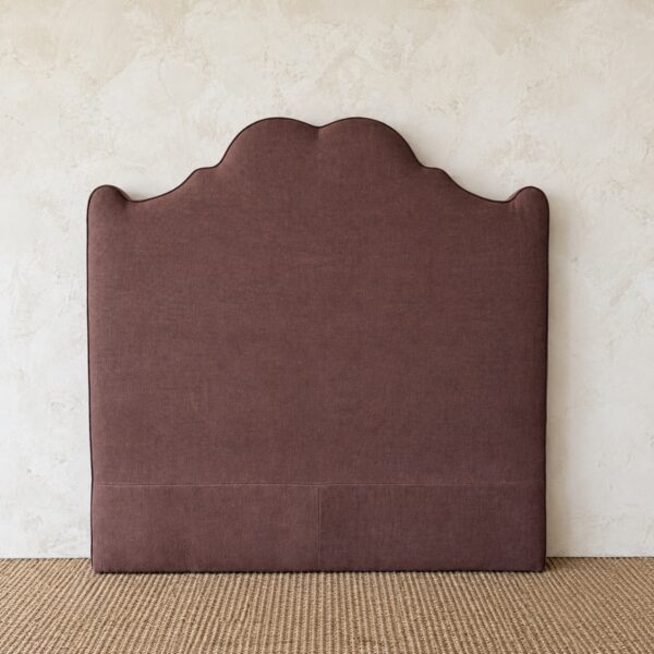 Loiusa Headboad in Linen