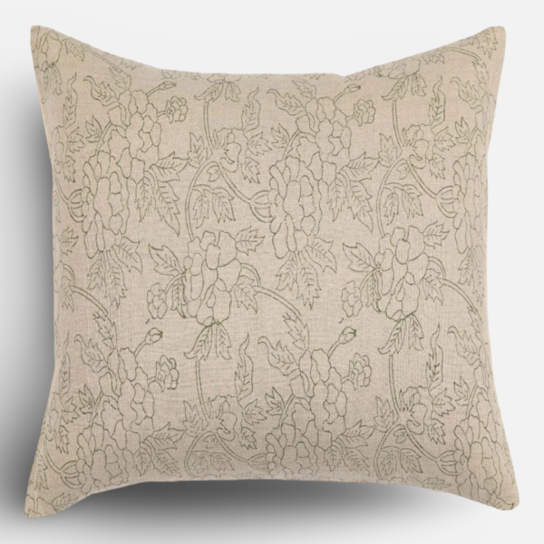 ZFS Marceline Olive Pillow