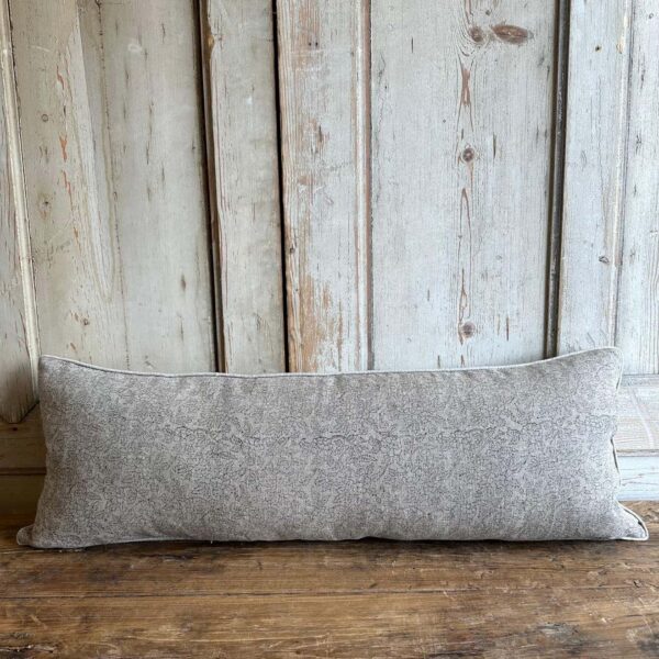 ZFS Marceline Coco Long Lumbar Pillow