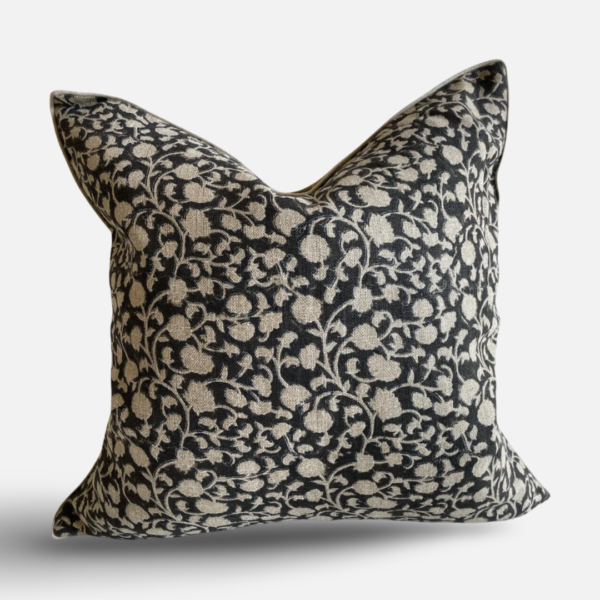 ZFS Keya Noir Pillow