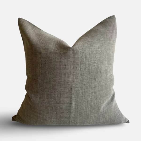 Libeco Stone Washed Linen - Taupe