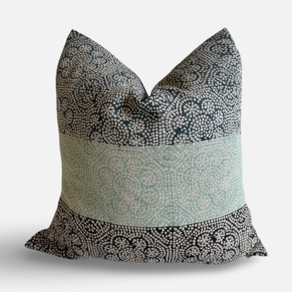 ZFS Wisteria Ombre Pillow