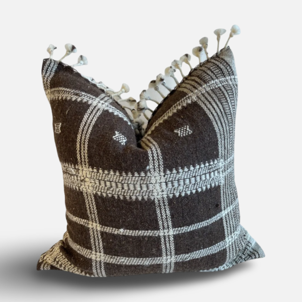 ZFS Akriti Mud Pillow