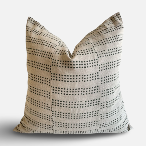 ZFS Aspen Olive Pillow