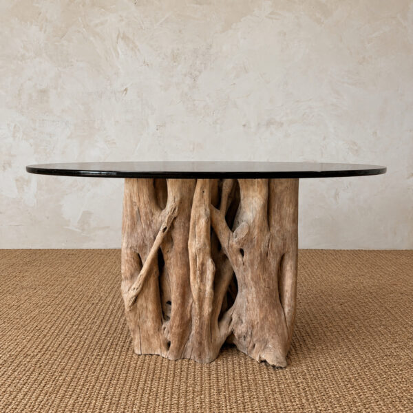 Vintage Root Table