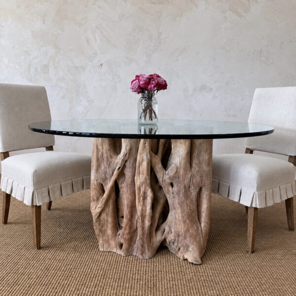 Vintage Root Table