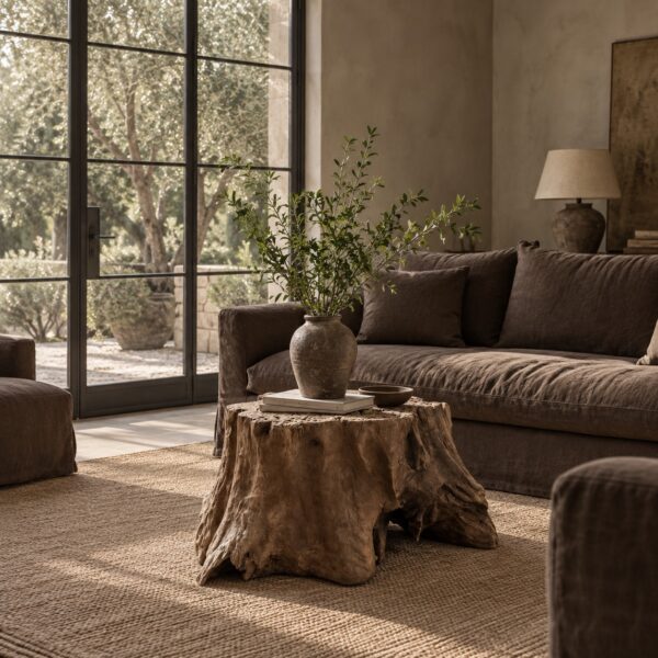 Wabi Sabi Stump Table - (Duplicate Imported from WooCommerce)