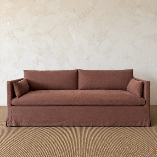 Veles Sofa - Slip Covered