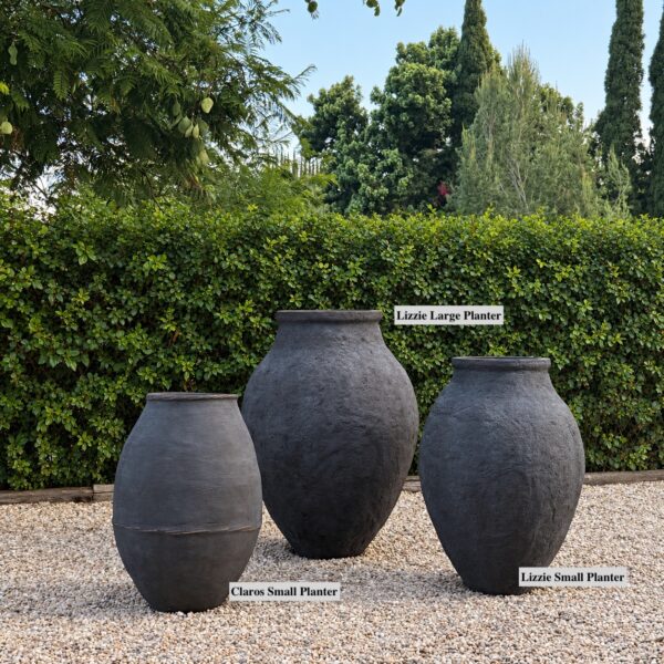 Lizzie & Claros Planter