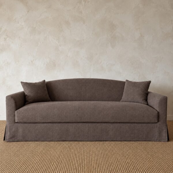 Belgian Linen - Bark