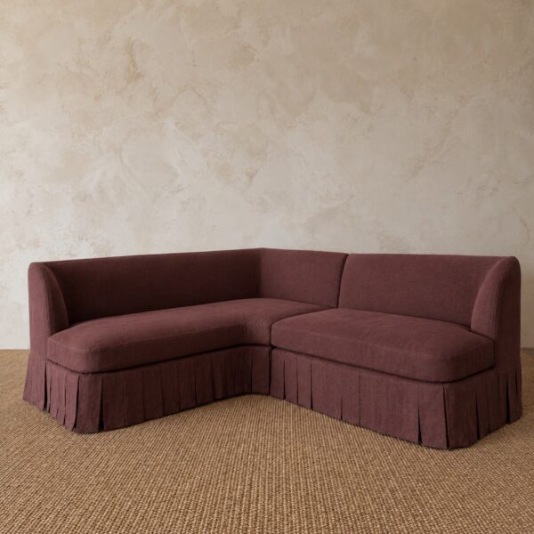Dresden Banquette 2-Piece