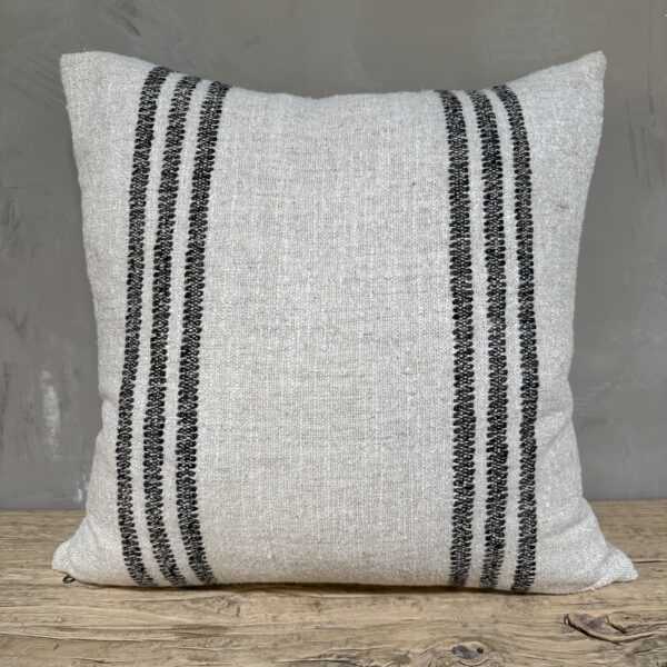 Linen Stripe Pillow