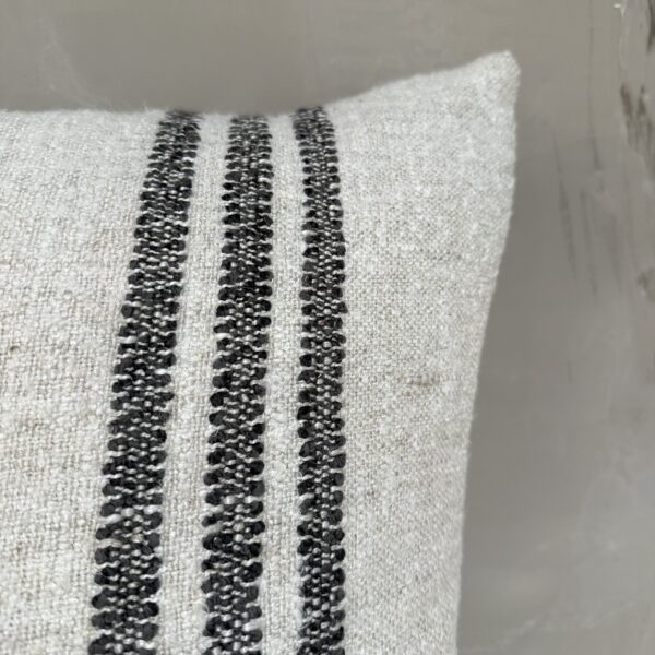 Linen Stripe Pillow