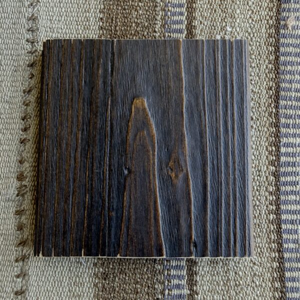 Dark Walnut Fir Sample