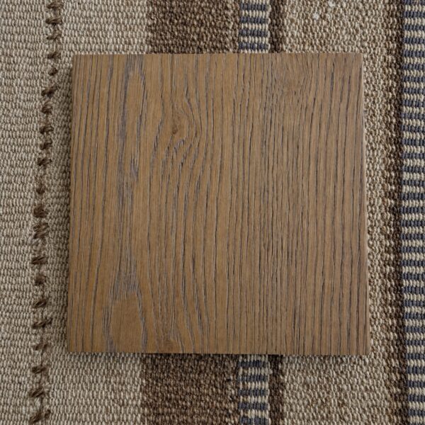 Natural Brown Oak Sample
