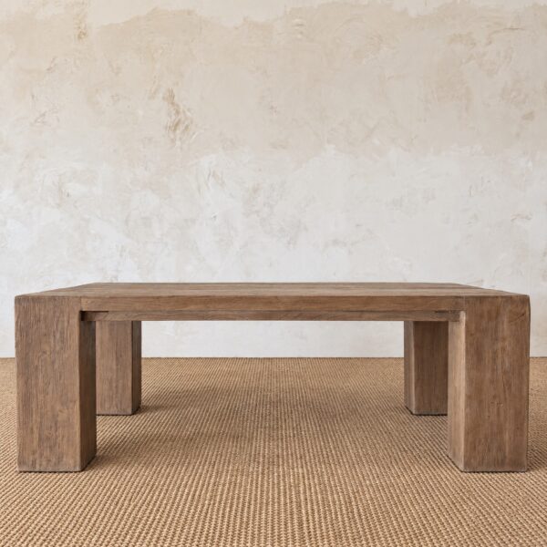 Beam XL Dining Table 86.5" Provincial