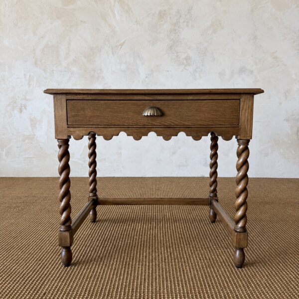 Bellows Nightstand Montana Brown