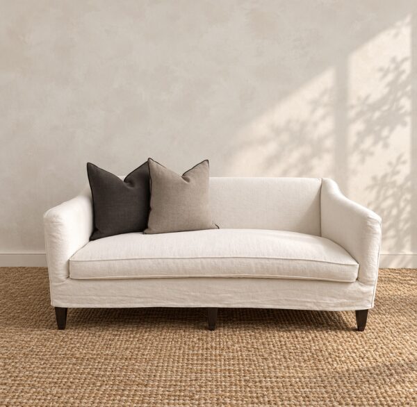 Clayton Sofa - Slip Covered