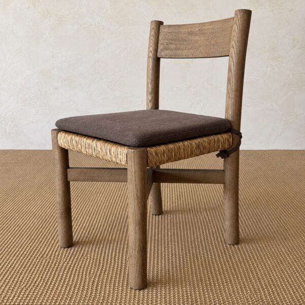 Ellie Montana Brown Dining Chair