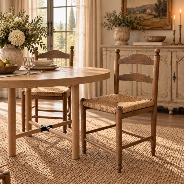 Kalmar Chair - Montana Brown
