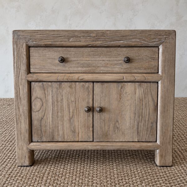Dark Natural Elm