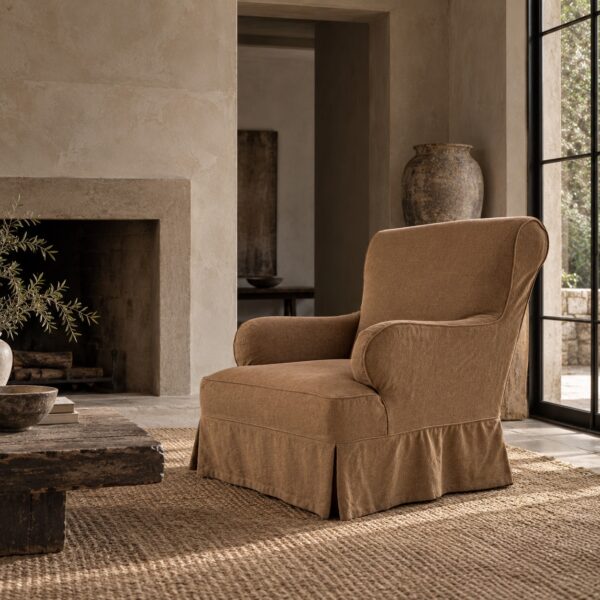 Juliana Chair Slip Covered