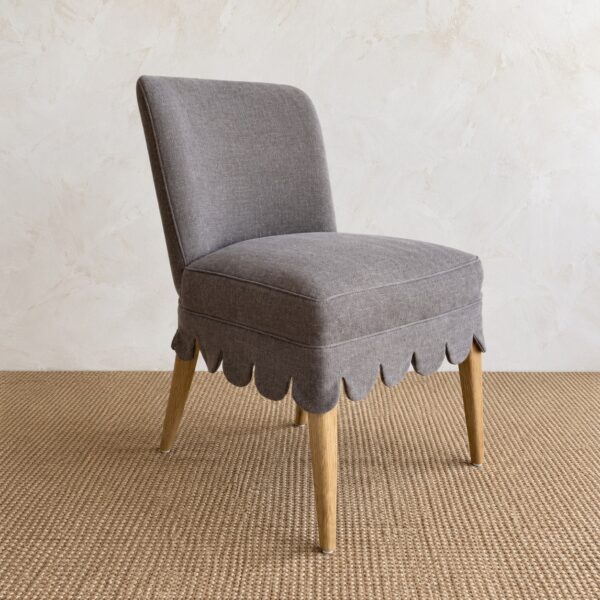 Kate Dining Chair - Ecorce