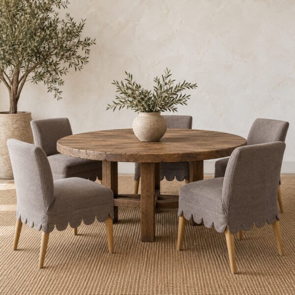 Kate Dining Chair - Ecorce
