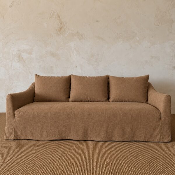 Lyon Sofa - Spice