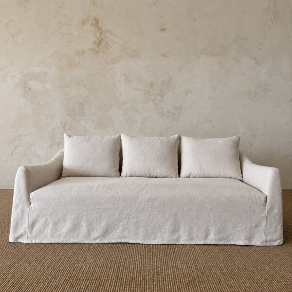 Lyon Sofa - Greige