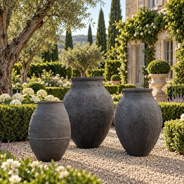 Lizzie & Claros Planter