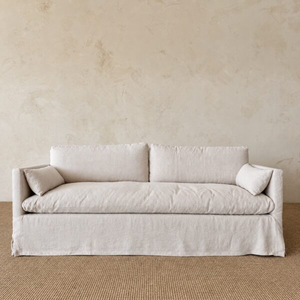 Veles Sofa - Slip Covered